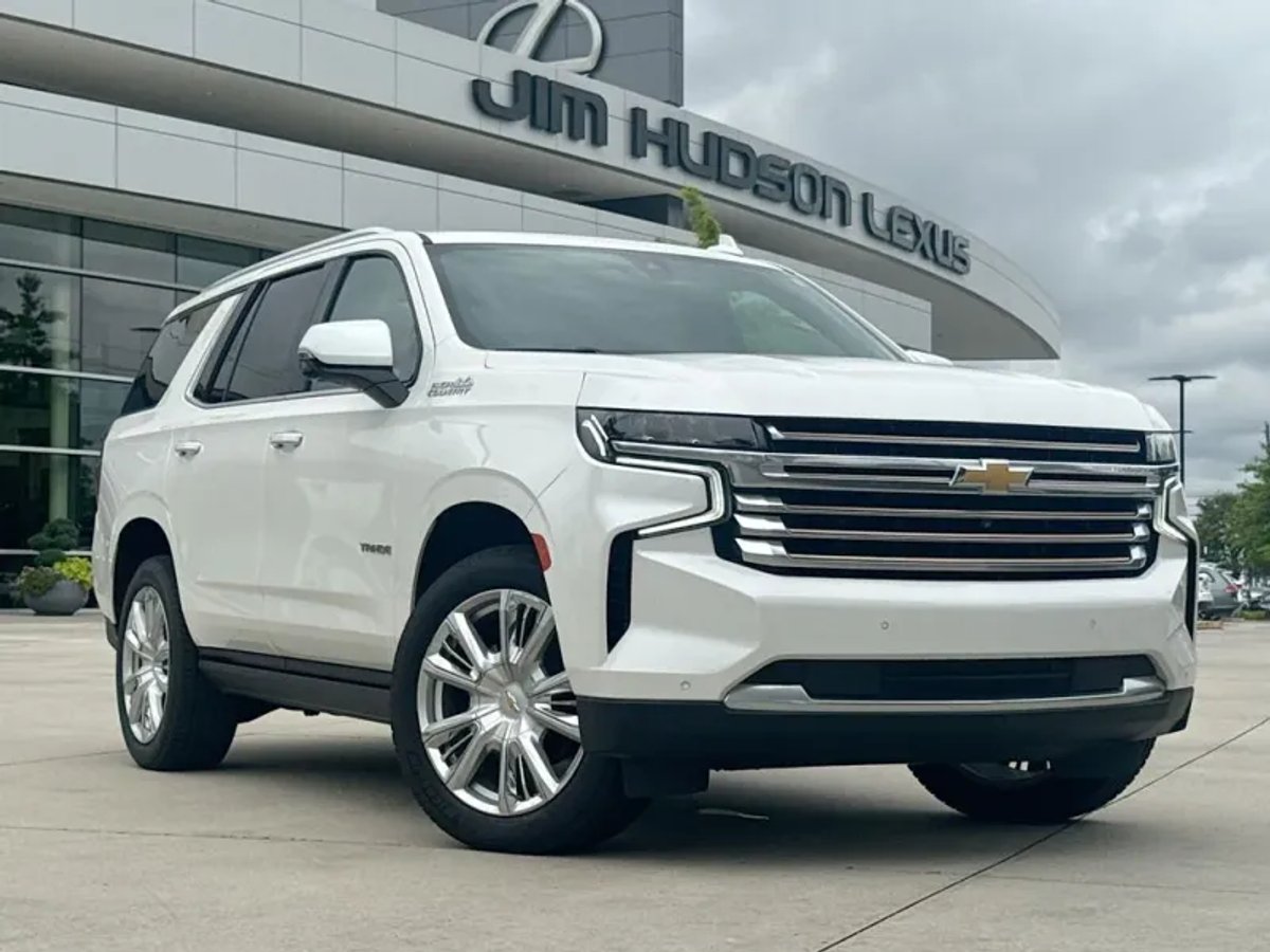2021 Chevrolet Tahoe