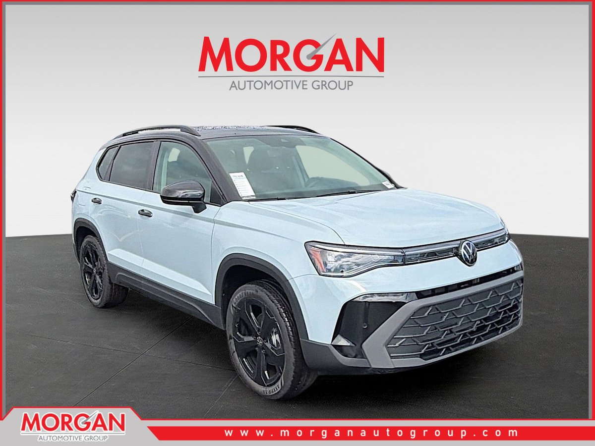 2026 Volkswagen Taos