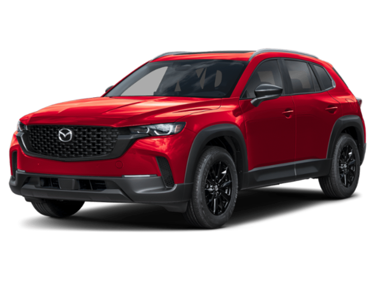 2026 Mazda CX-50