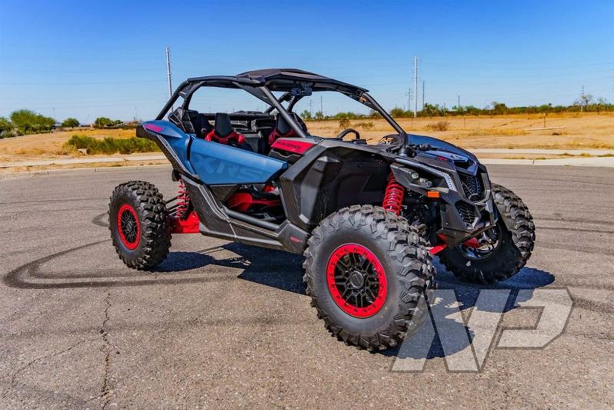 2026 Can-Am Maverick X3 X rs Turbo RR with Smart-Shox