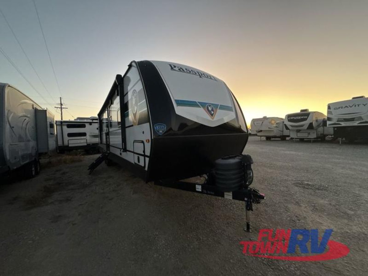 2025 Keystone RV Passport