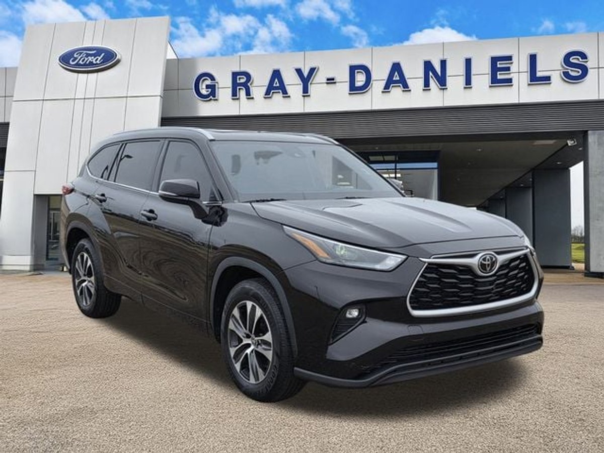 2022 Toyota Highlander