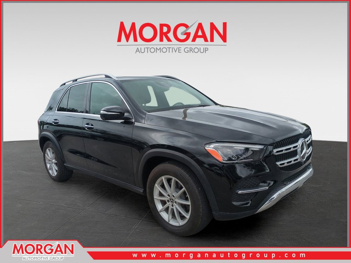 2024 Mercedes-Benz GLE