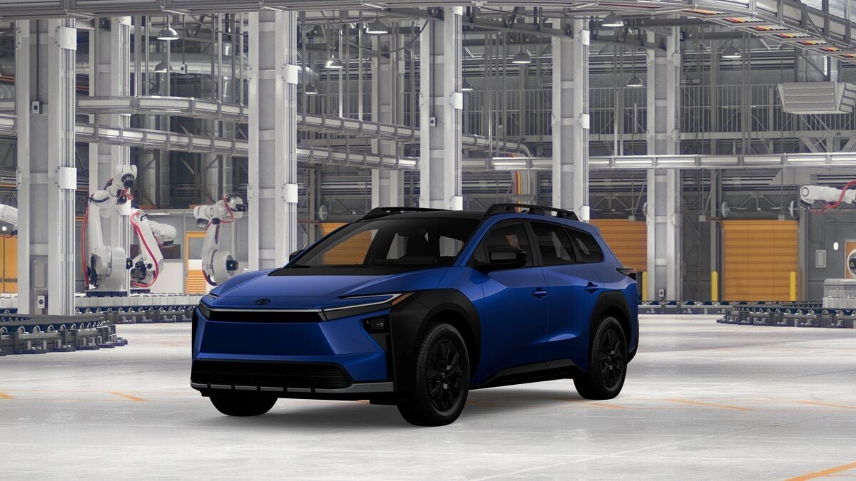 2026 Toyota bZ