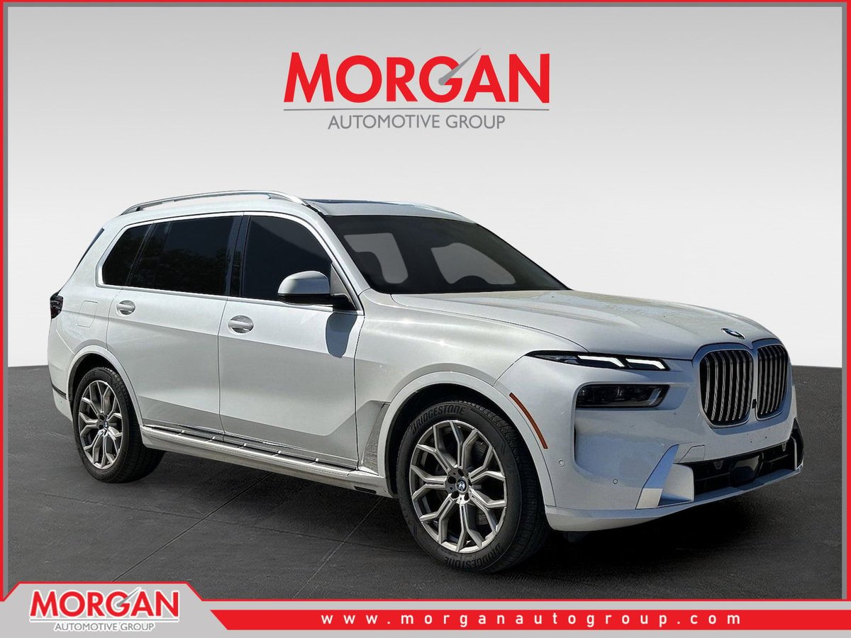 2024 BMW X7