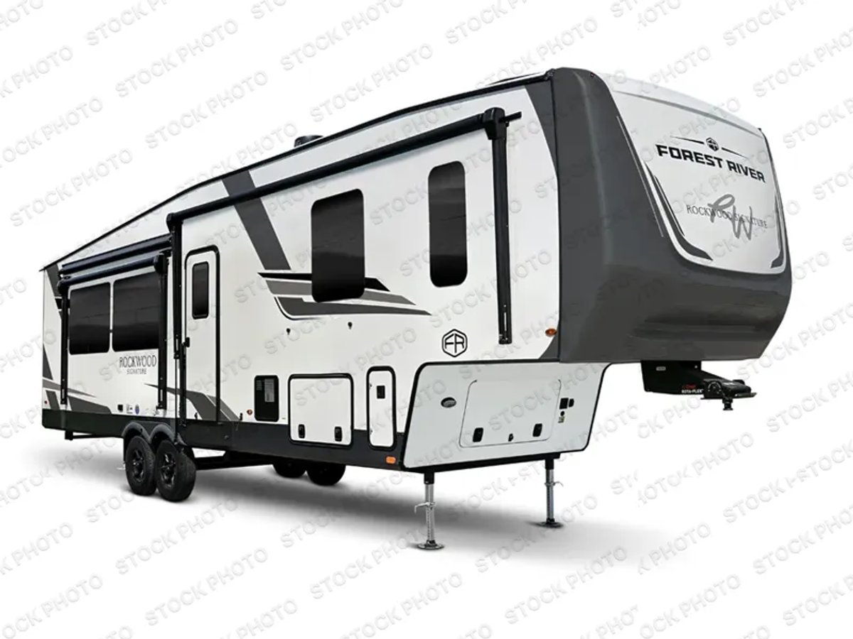 2026 Forest River RV Rockwood Signature