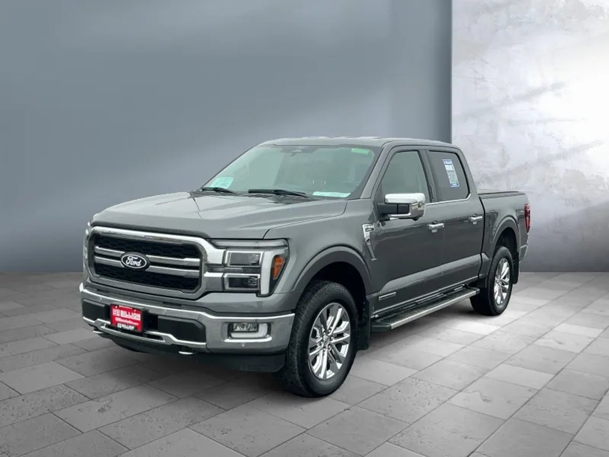 2024 Ford F-150