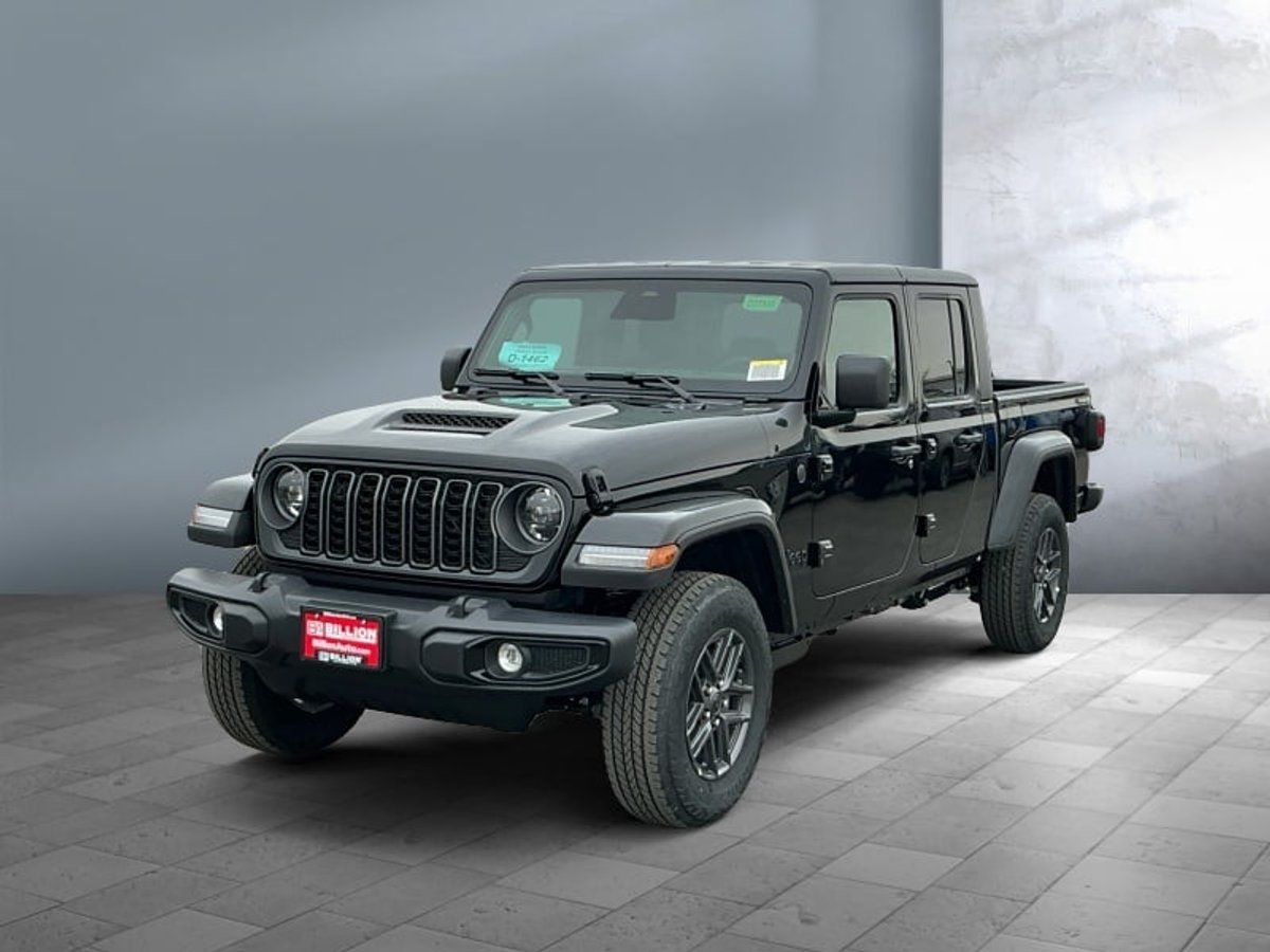 2026 Jeep Gladiator