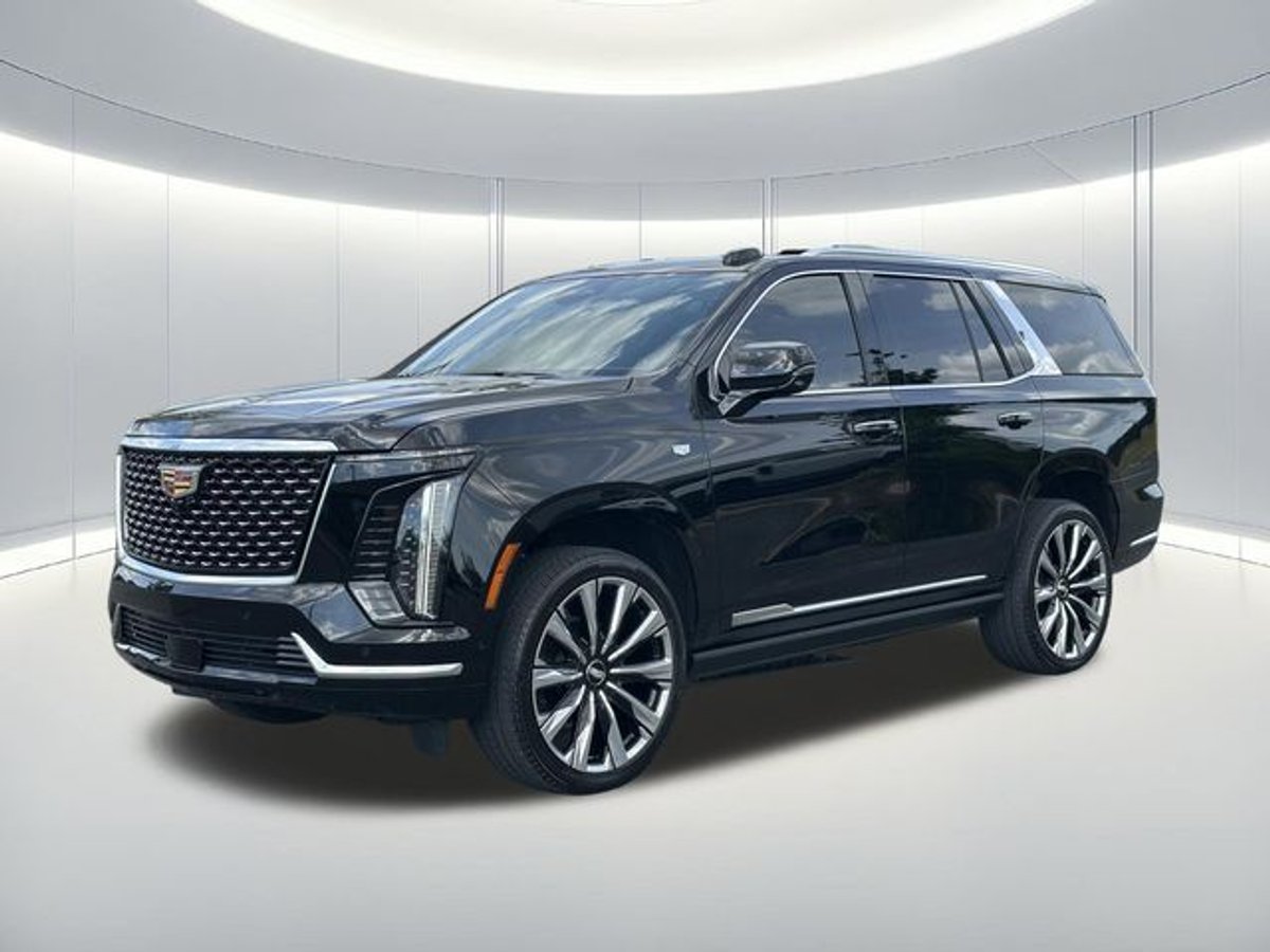 2025 Cadillac Escalade