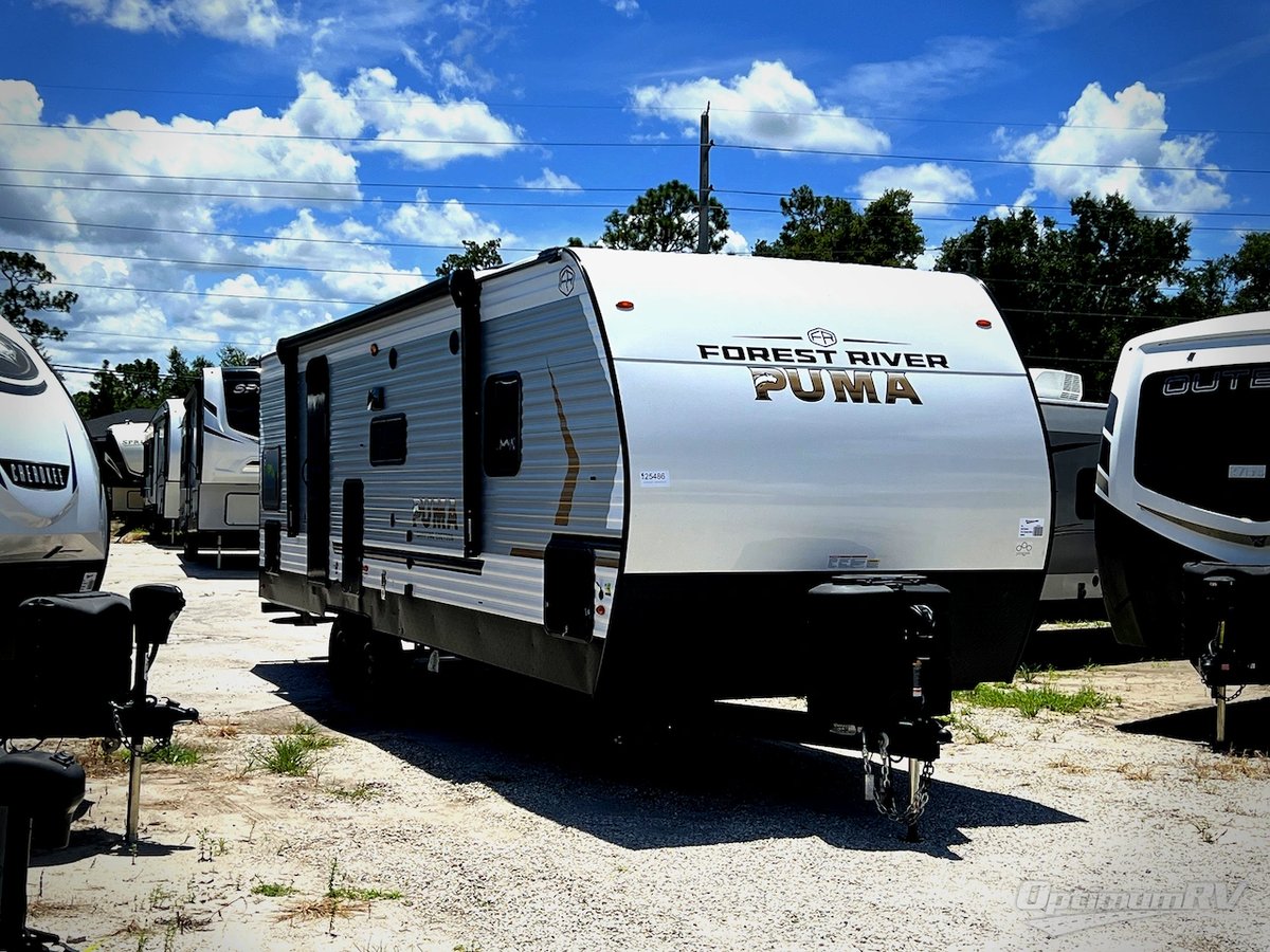 2026 Forest River Puma Camping Edition