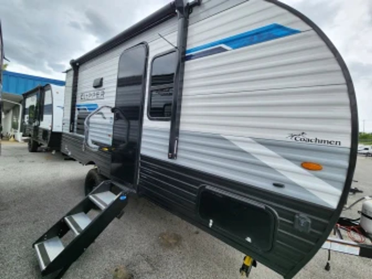 2024 Coachmen Clipper
