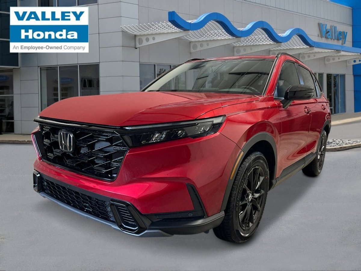 2026 Honda CR-V Hybrid