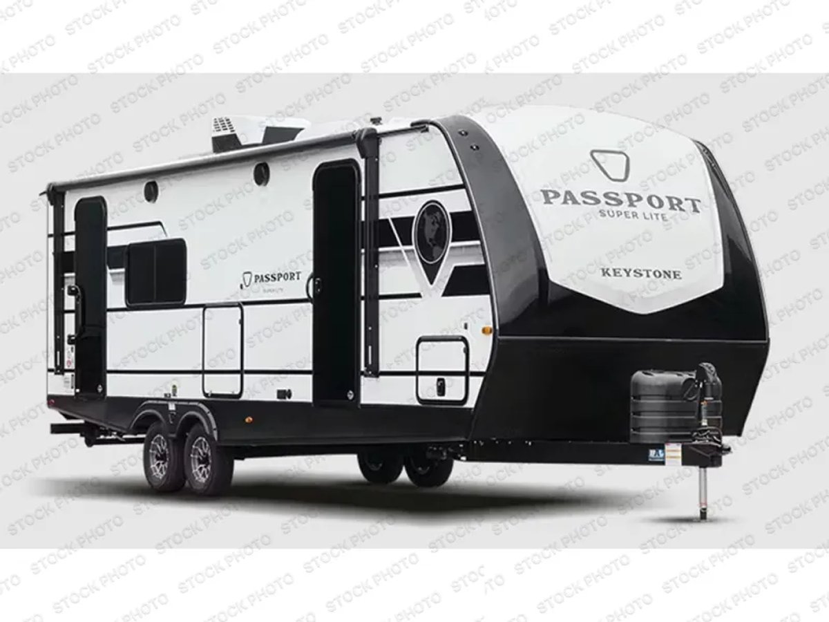 2026 Keystone RV Passport Super Lite