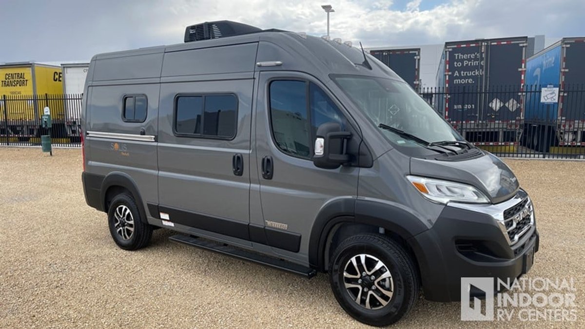 2026 Winnebago Solis Pocket