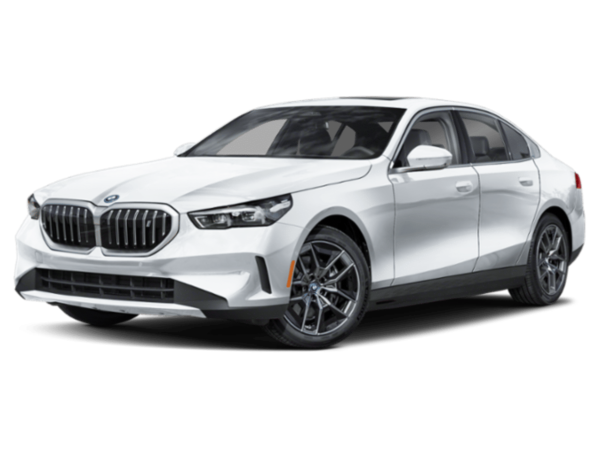 2026 BMW i5