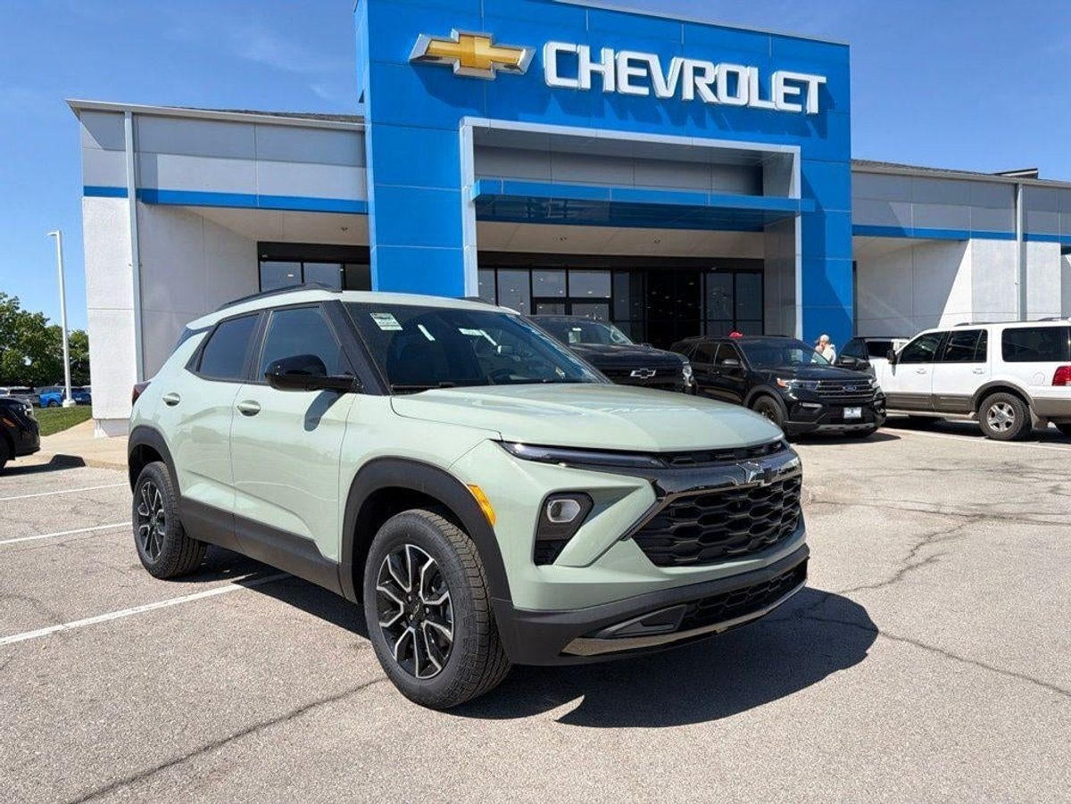 2026 Chevrolet Trailblazer