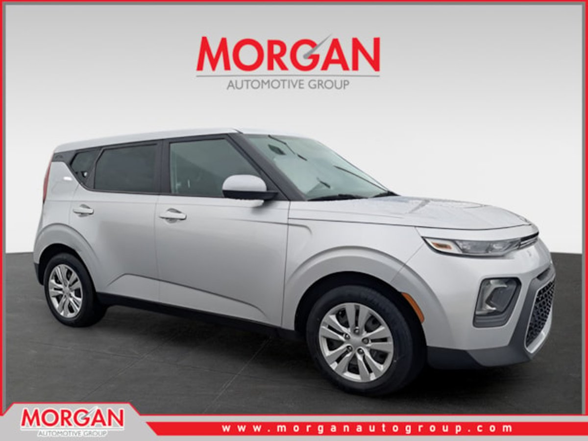 2021 Kia Soul