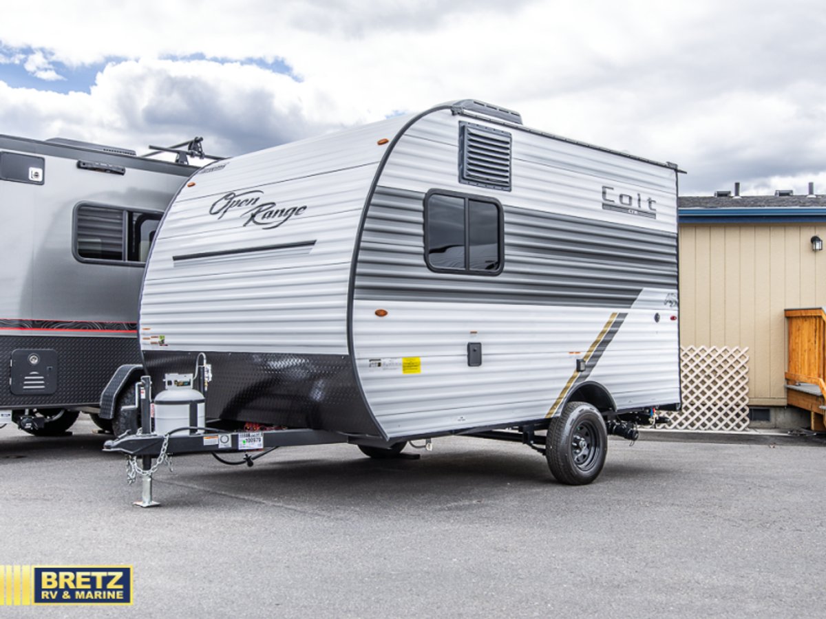 2026 Open Range RV Colt