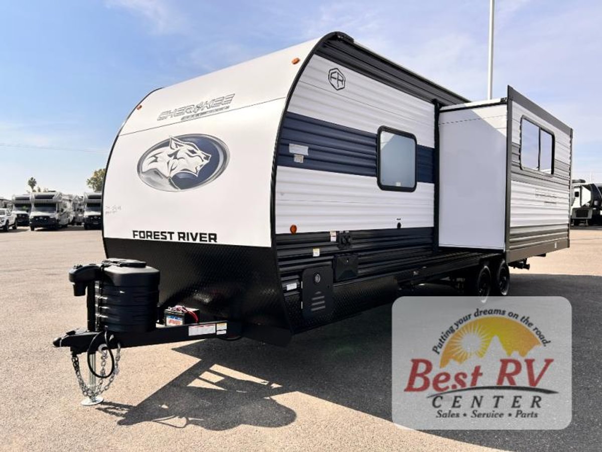 2026 Forest River RV Cherokee Grey Wolf