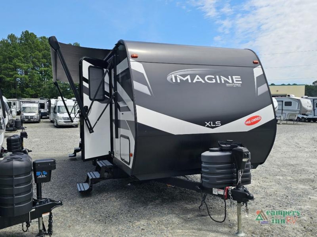 2024 Grand Design Imagine XLS