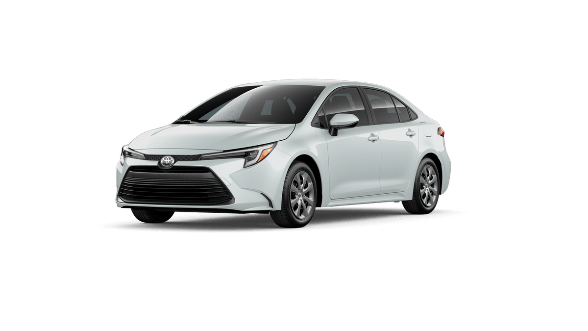 2026 Toyota Corolla Hybrid