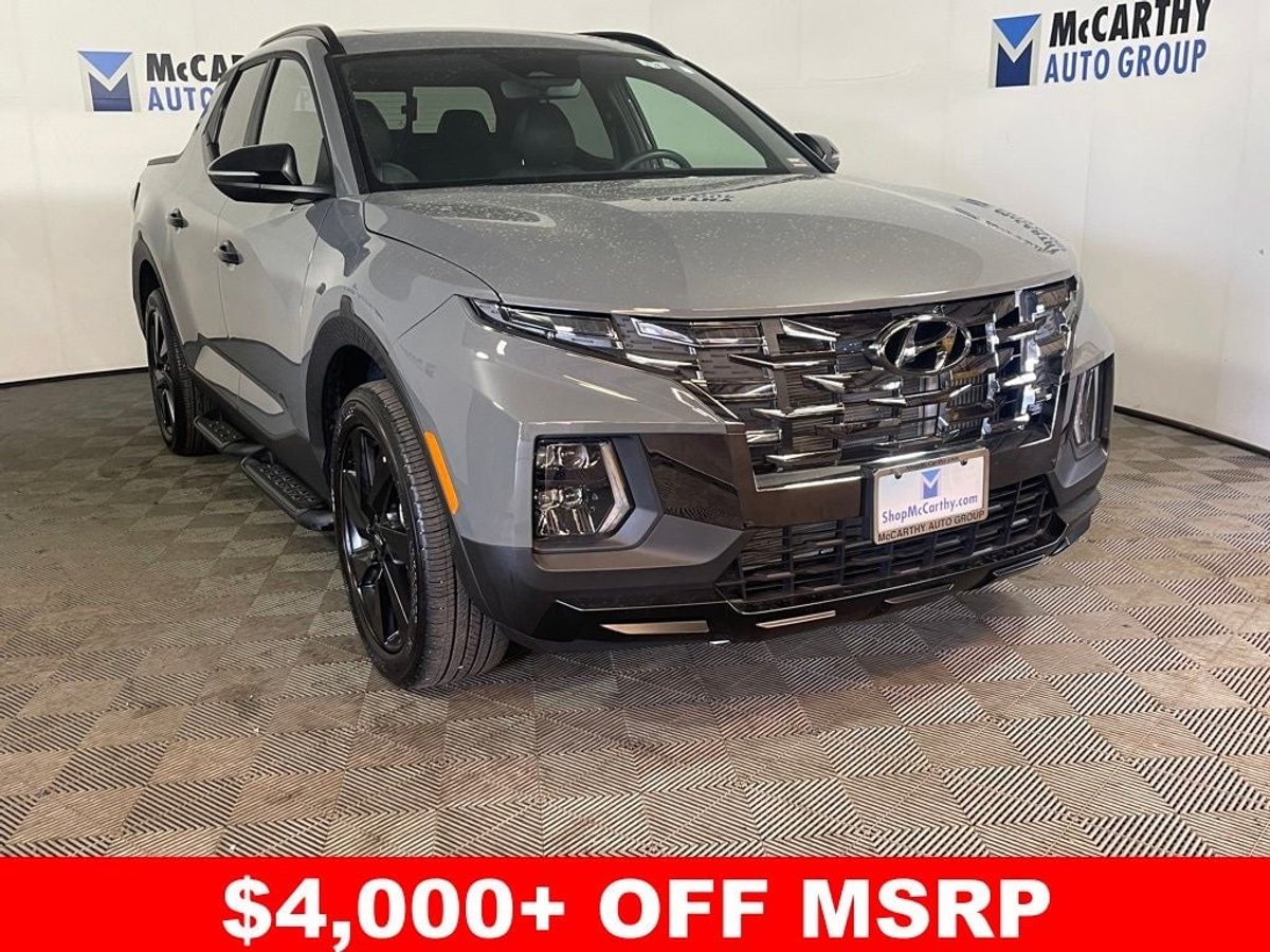 2024 Hyundai Santa Cruz