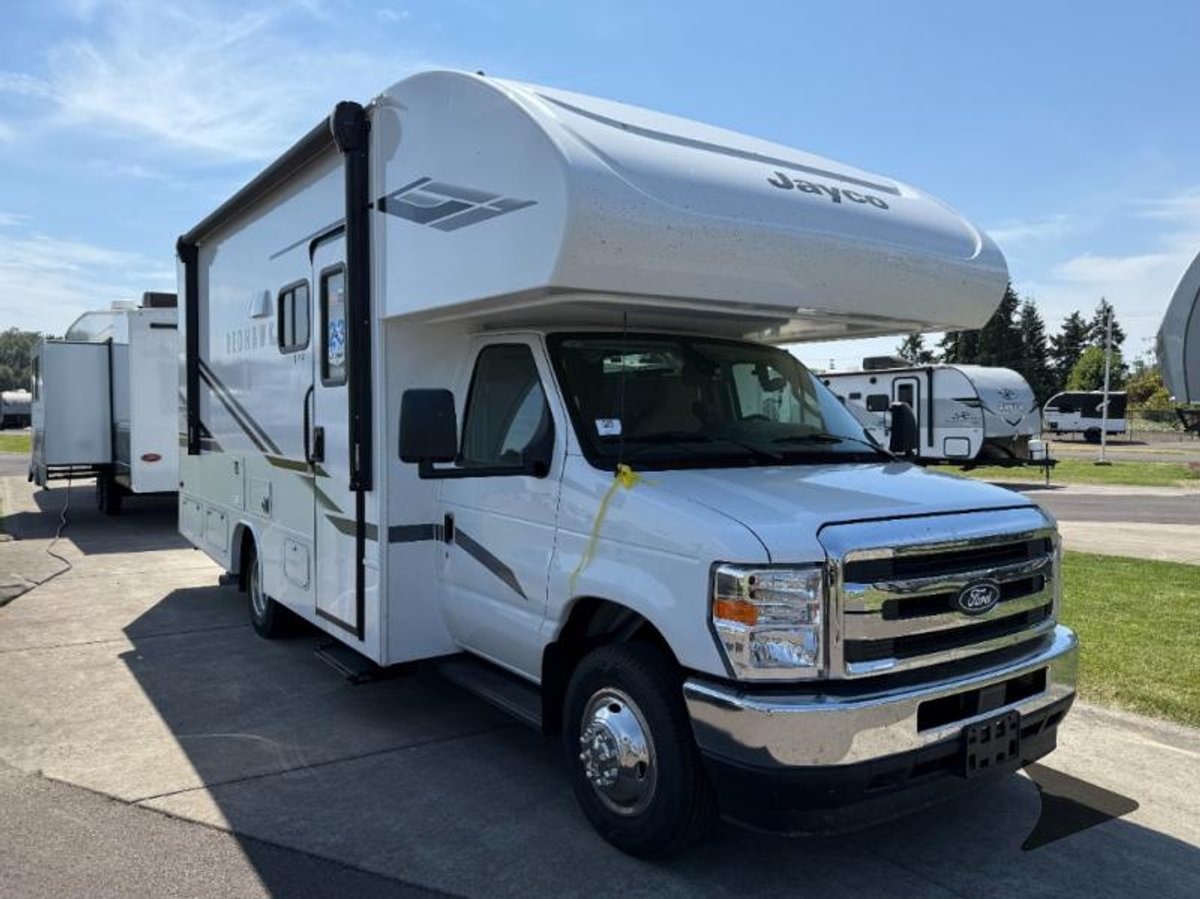 2026 Jayco Redhawk SE