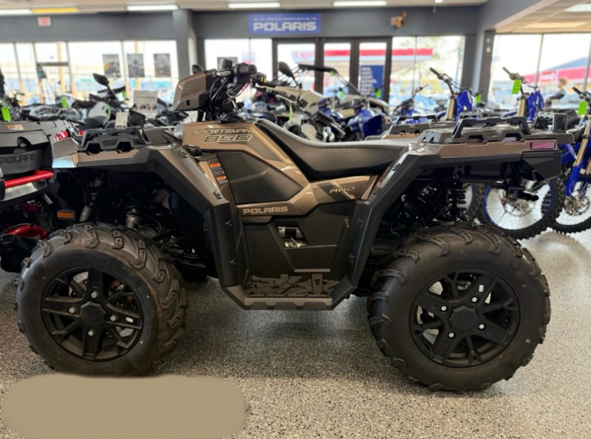 2026 Polaris Sportsman 850 Trail
