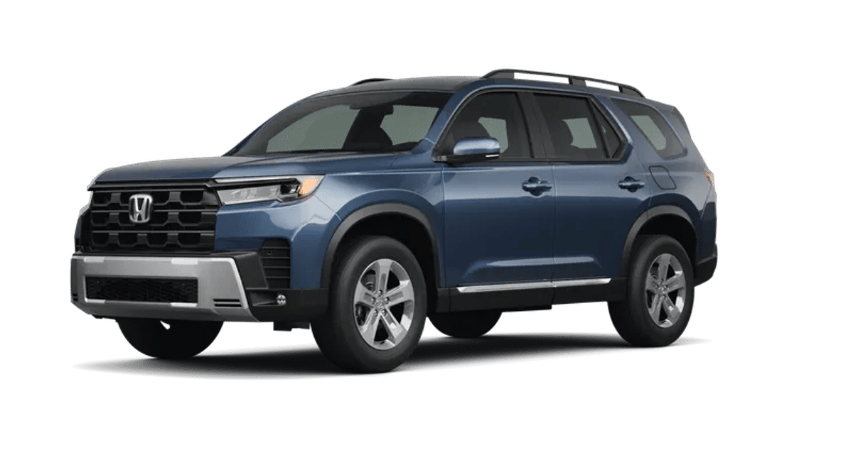 2026 Honda Pilot