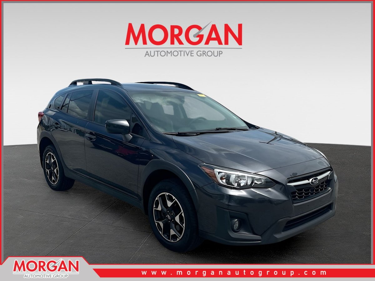 2019 Subaru Crosstrek