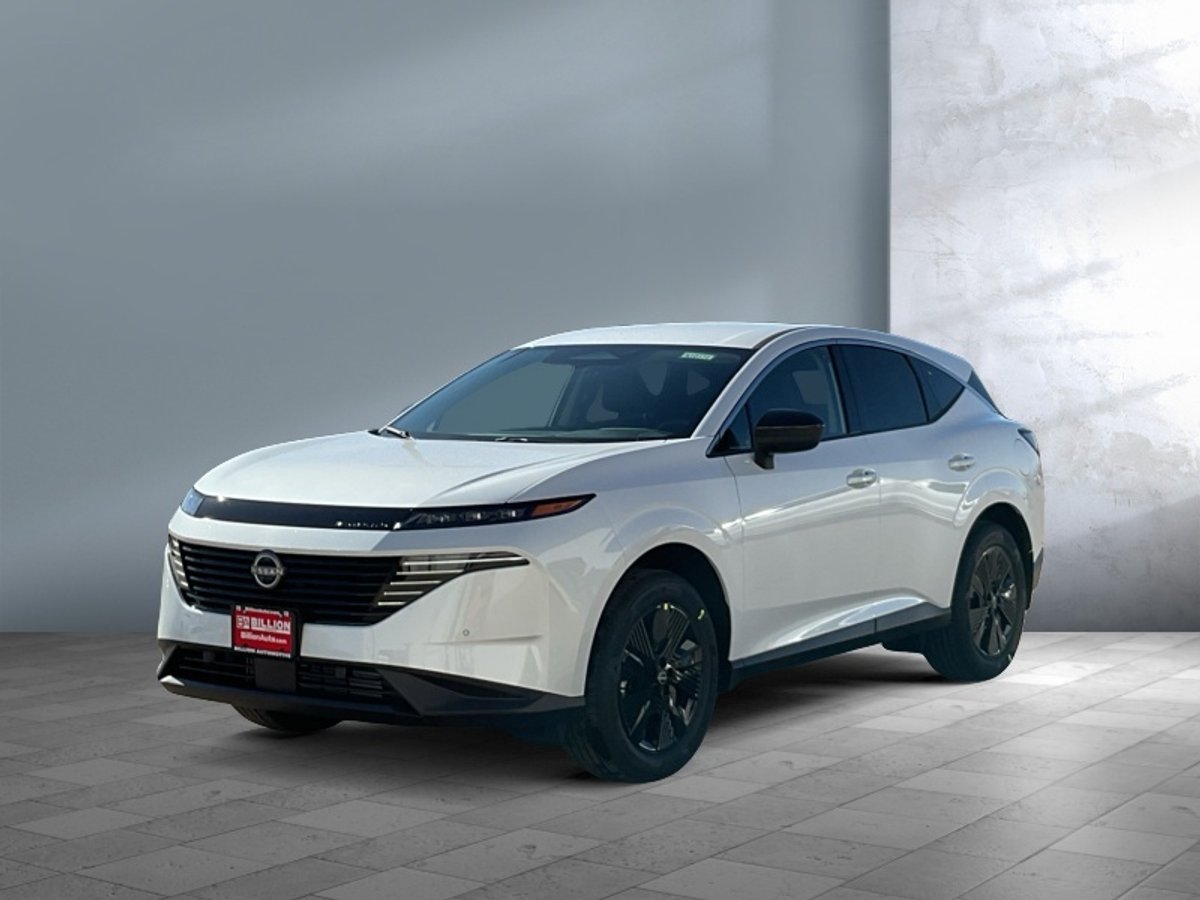 2026 Nissan Murano