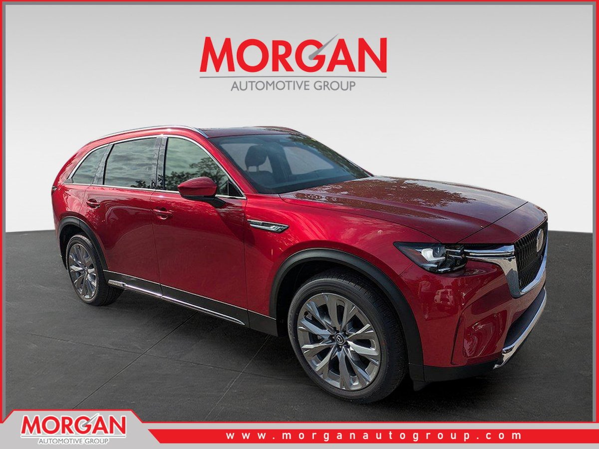 2026 Mazda CX-90