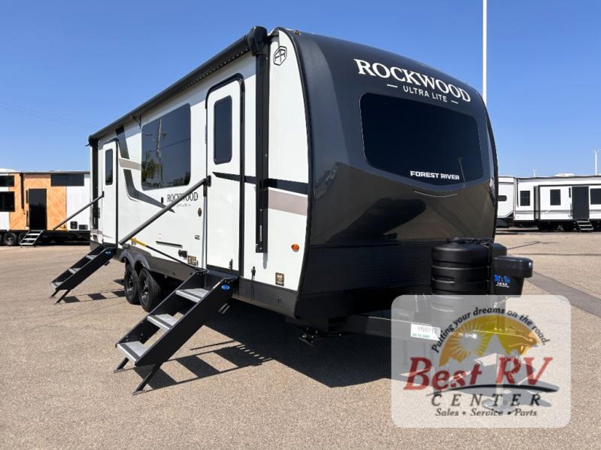 2026 Forest River RV Rockwood Ultra Lite