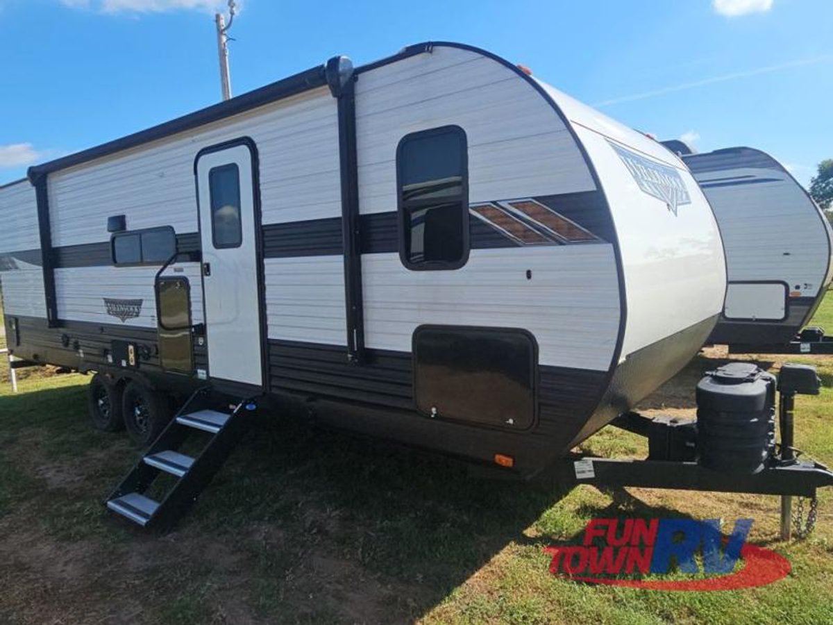 2024 Forest River RV Wildwood