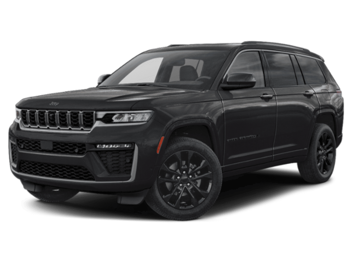 2026 Jeep Grand Cherokee L