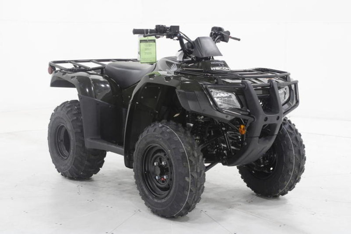 2026 Honda FourTrax Recon ES