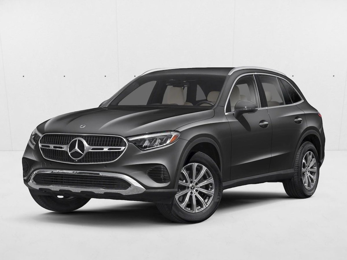 2026 Mercedes-Benz GLC 300