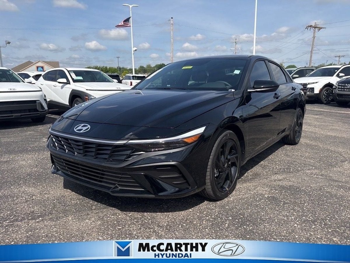 2026 Hyundai Elantra