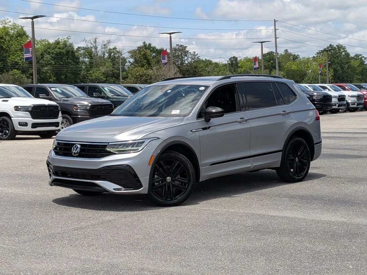 2022 Volkswagen Tiguan