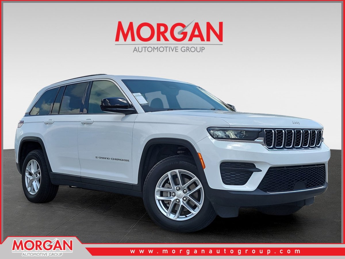2024 Jeep Grand Cherokee