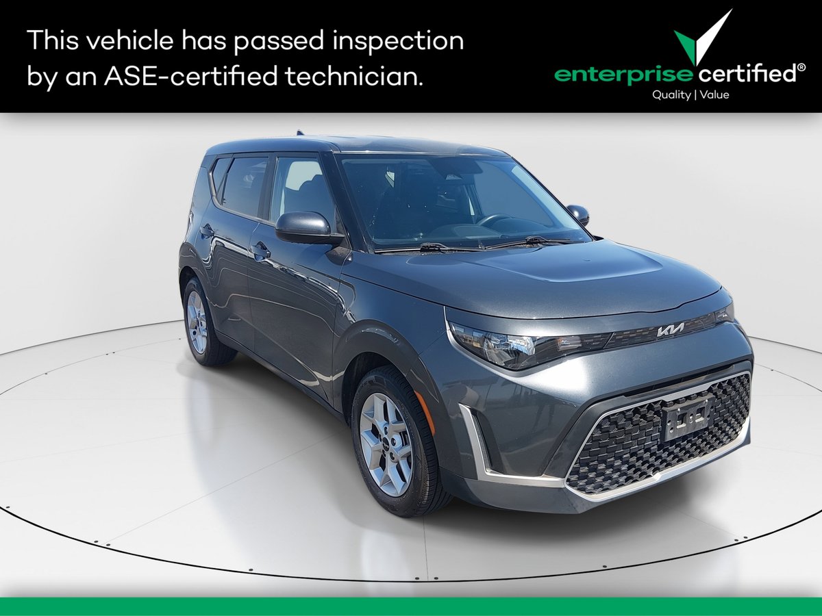 2023 Kia Soul