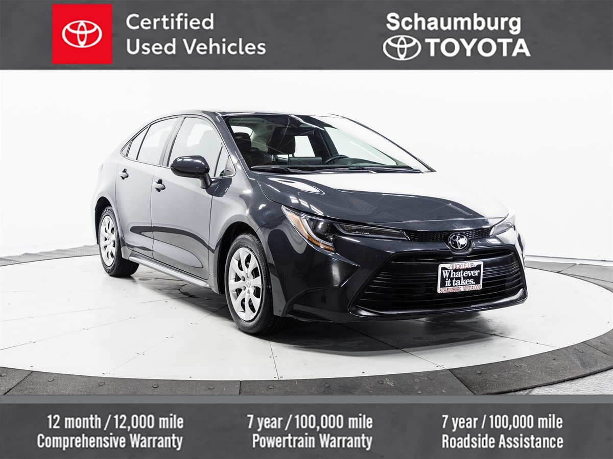 2024 Toyota Corolla