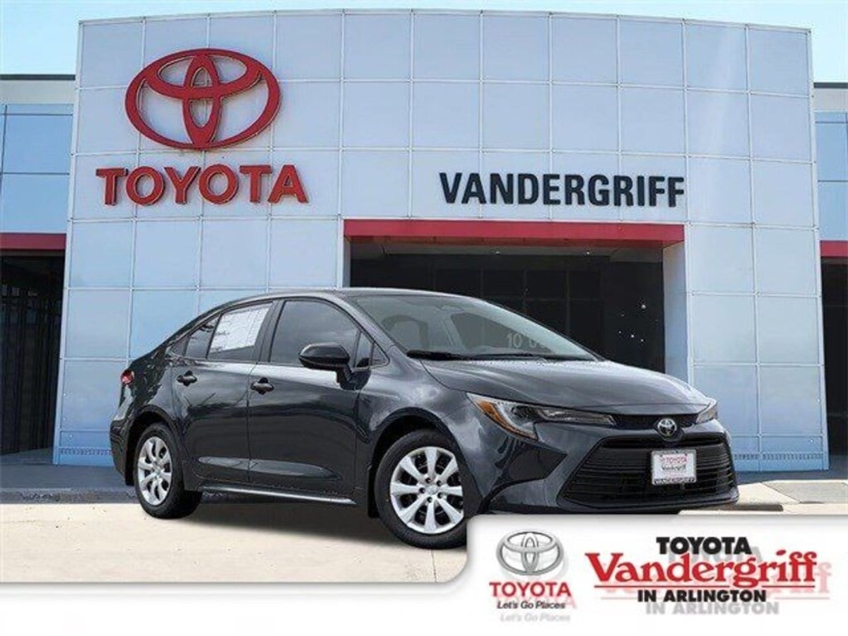2026 Toyota Corolla