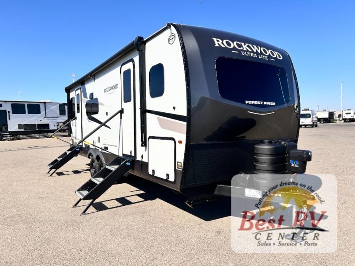 2026 Forest River RV Rockwood Ultra Lite
