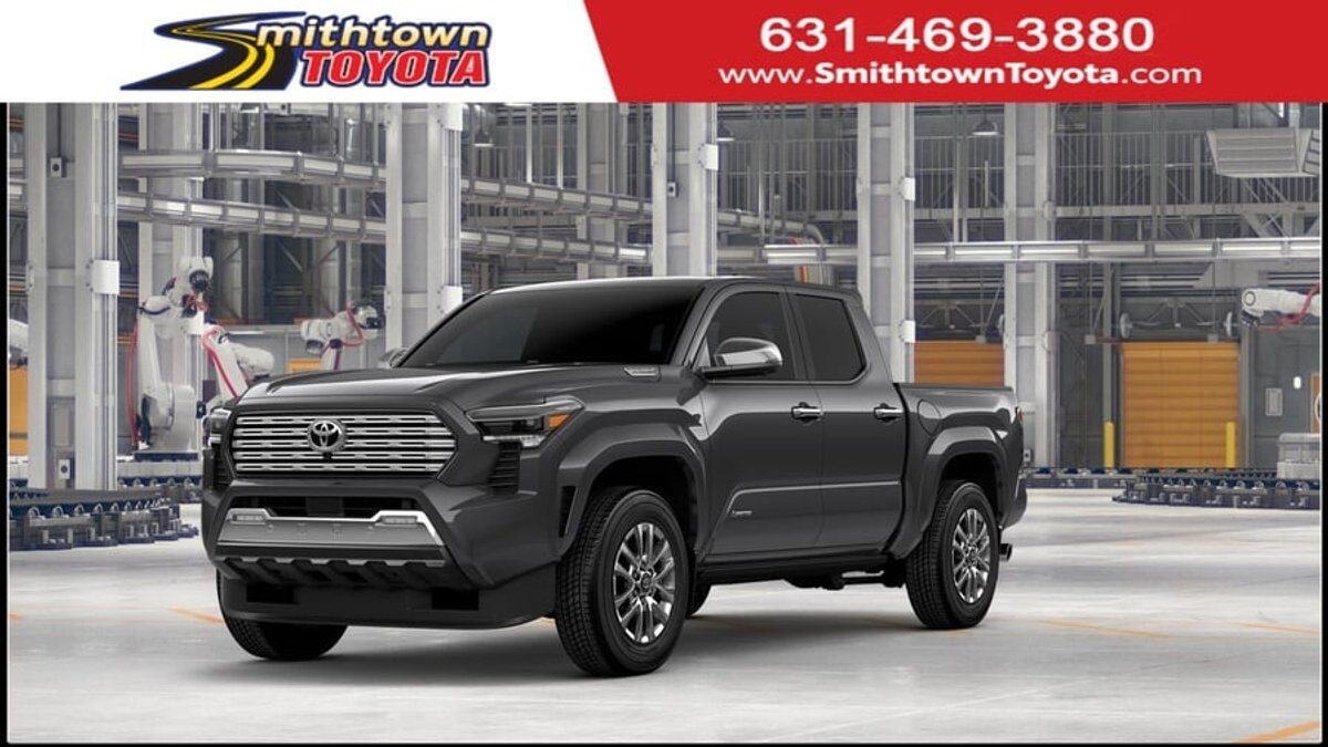 2026 Toyota Tacoma Limited 4-Wheel Drive 5-ft. bed Double Cab