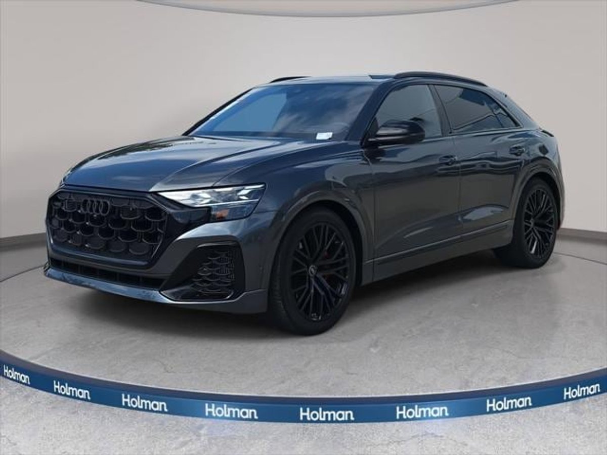 2026 Audi SQ8