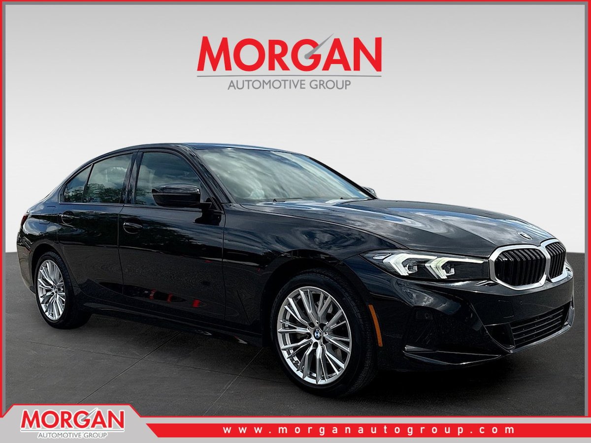 2023 BMW 3 Series