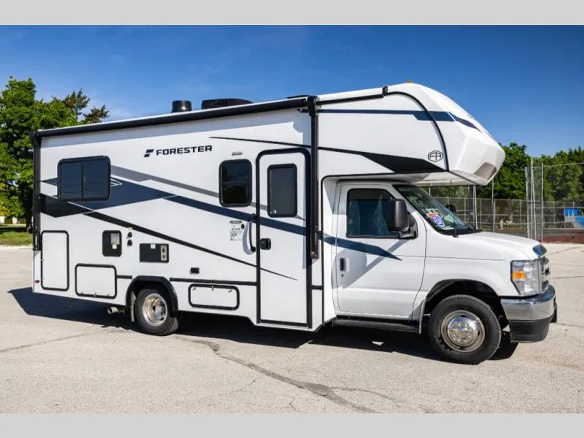 2026 Forest River RV Forester LE