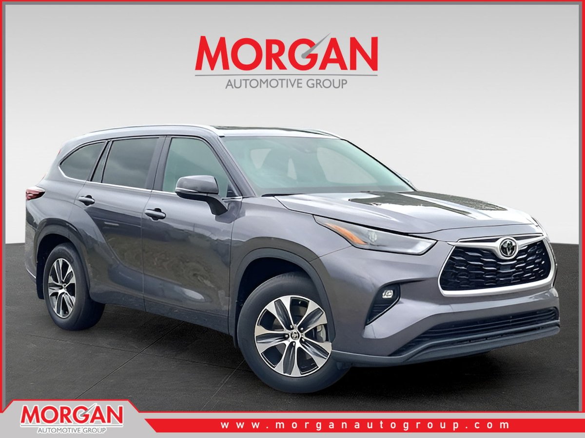 2024 Toyota Highlander