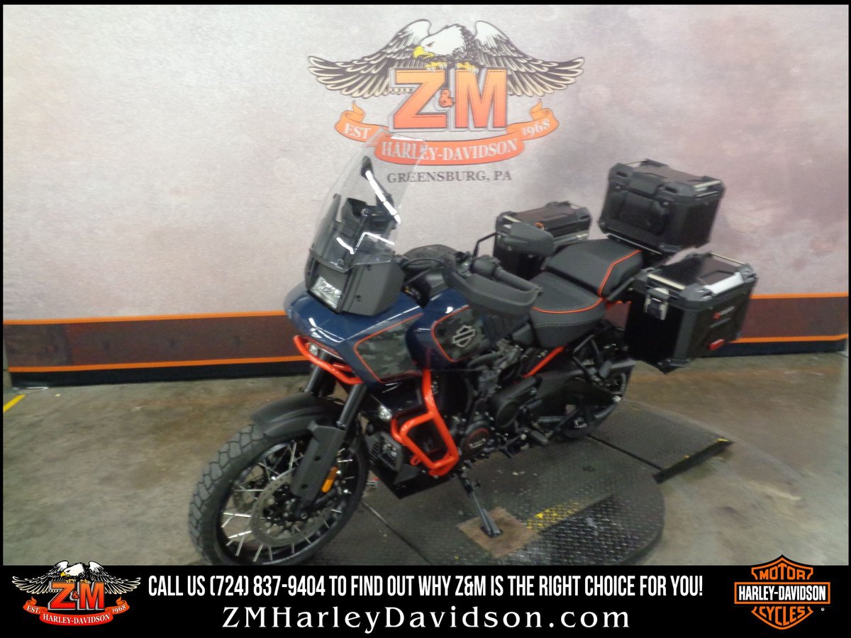 2025 Harley-Davidson CVO Pan America